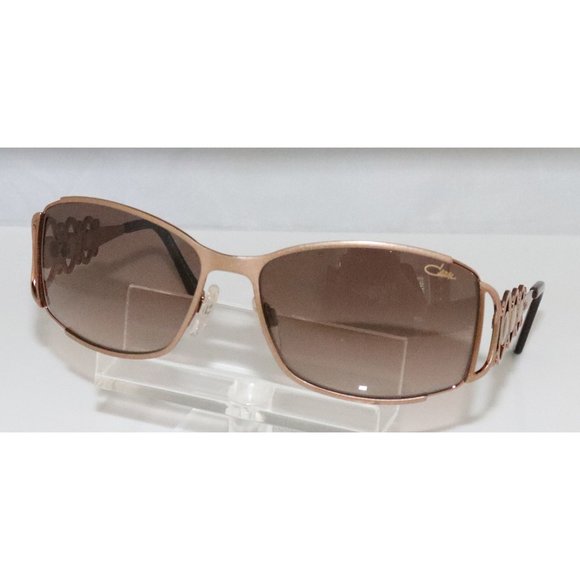 ?- New Authentic Oversized TF1117 53p Tom Ford Brown Sunglasses display picture 3
